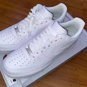 Nike Air Force 1’s Low